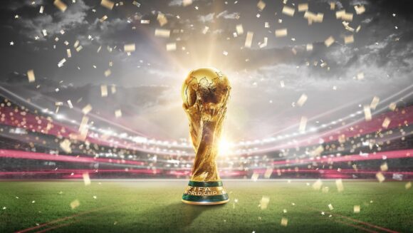 FIFA Fussball-Weltmeisterschaft