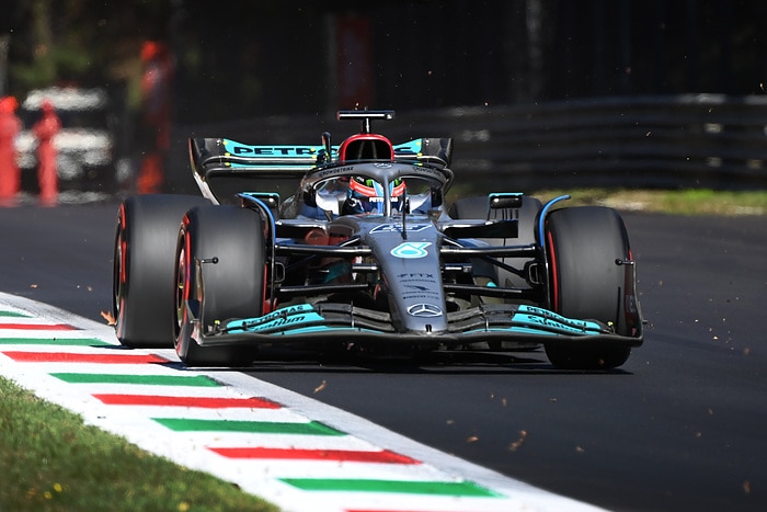 Der Grosse Preis von Italien