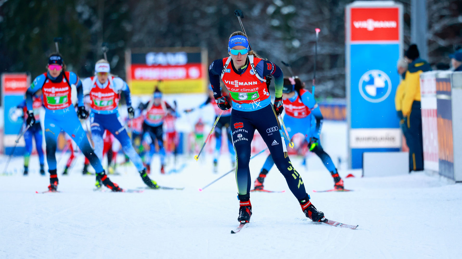 Biathlon