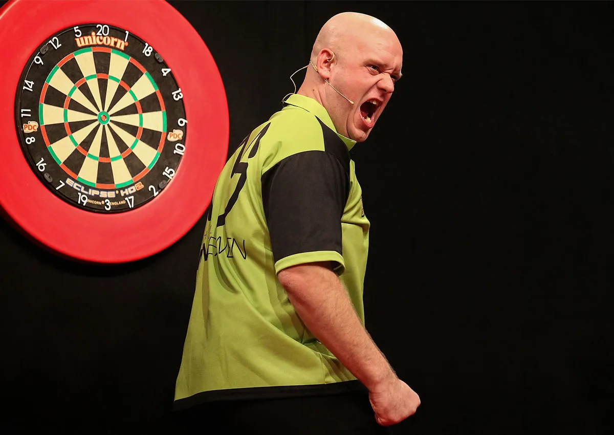 Europäische Darts-Meisterschaft