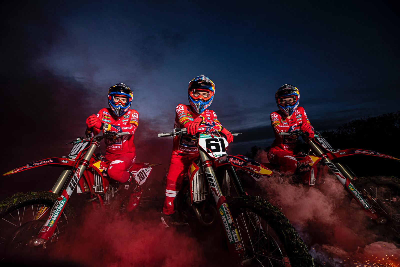 Motocross-Weltmeisterschaft